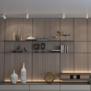 Встраиваемый светильник на штанге Novotech Molo 370925 в Ишиме - ishim.ok-mebel.com | фото 3