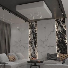 Встраиваемый светильник на штанге Novotech Molo 370931 в Ишиме - ishim.ok-mebel.com | фото 3