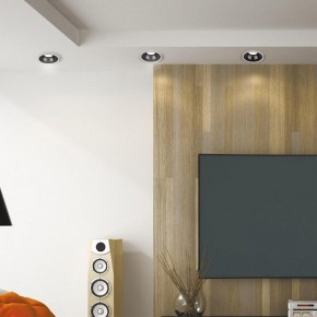 Встраиваемый светильник Novotech Knof 358691 в Ишиме - ishim.ok-mebel.com | фото 2