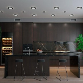 Встраиваемый светильник Novotech Span 359019 в Ишиме - ishim.ok-mebel.com | фото 4