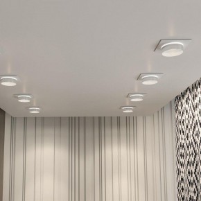 Встраиваемый светильник Novotech Water 370785 в Ишиме - ishim.ok-mebel.com | фото 4