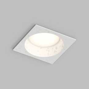 Встраиваемый влагозащищенный светильник DEEP, IP65, 15 Вт, GU5.3, LED, белый, пластик в Ишиме - ishim.ok-mebel.com | фото 3