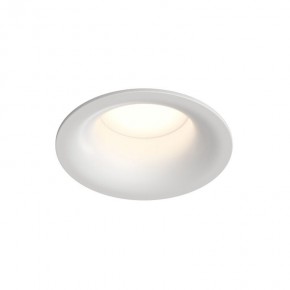 Встраиваемый влагозащищенный светильник KIBEK, IP65, 15 Вт, GU5.3, LED, белый, пластик в Ишиме - ishim.ok-mebel.com | фото 4