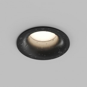 Встраиваемый влагозащищенный светильник KIBEK, IP65, 15 Вт, GU5.3, LED, белый, пластик в Ишиме - ishim.ok-mebel.com | фото 3