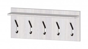 ЮМИ Вешалка (анкор светлый) в Ишиме - ishim.ok-mebel.com | фото