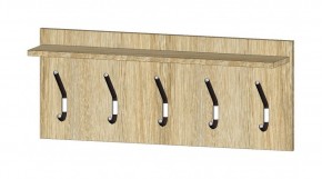 ЮМИ Вешалка (сонома) в Ишиме - ishim.ok-mebel.com | фото