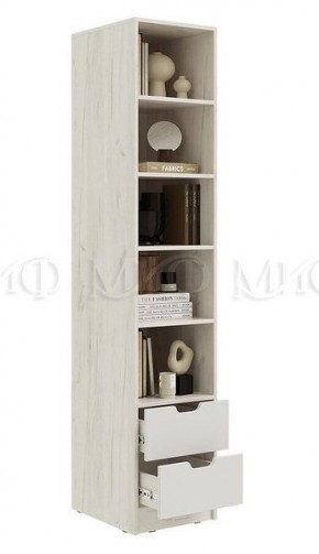 ЮНИОР-4 Детская (модульная) МДФ (Шарли Мокко) в Ишиме - ishim.ok-mebel.com | фото 4