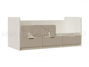 ЮНИОР-4 Детская (модульная) МДФ (Шарли Мокко) в Ишиме - ishim.ok-mebel.com | фото 8