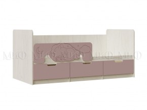 ЮНИОР-4 Кровать 1800 (Шарли Pink​​​​​​​) в Ишиме - ishim.ok-mebel.com | фото