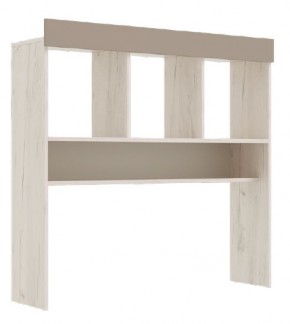 ЮНИОР-4 Надстройка (Шарли Мокко) в Ишиме - ishim.ok-mebel.com | фото