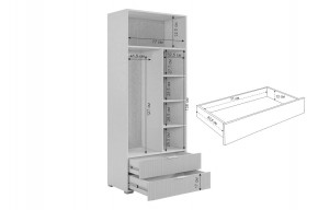 ЗЕФИР К3 Комплект детской мебели в Ишиме - ishim.ok-mebel.com | фото 9