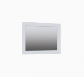 Зеркало Апполия Белый в Ишиме - ishim.ok-mebel.com | фото