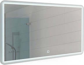 Зеркало Dream 120 alum с подсветкой Sansa (SD1025Z) в Ишиме - ishim.ok-mebel.com | фото 1