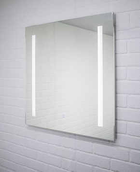 Зеркало Good Light 2-100 с подсветкой Домино (GL7016Z) в Ишиме - ishim.ok-mebel.com | фото 2