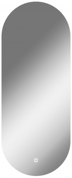 Зеркало Кито 1000х400 с подсветкой Домино (GL7047Z) в Ишиме - ishim.ok-mebel.com | фото