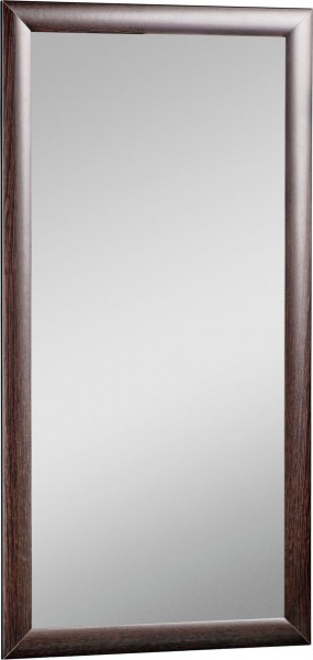 Зеркало МДФ профиль 1200х600 Венге Домино (DM9003Z) в Ишиме - ishim.ok-mebel.com | фото