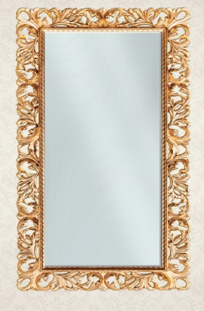 ЗК-06 Зеркало (цвет на выбор: Слоновая кость, Золото, Серебро, Бронза) в Ишиме - ishim.ok-mebel.com | фото